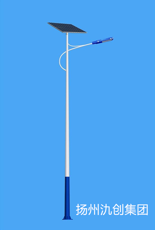 乌当区乡村改造建设太阳能路灯